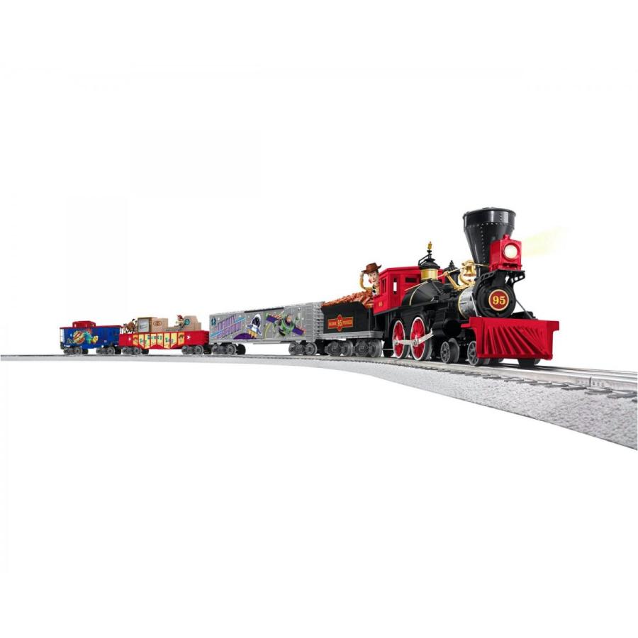 LIONEL TRAINS(ライオネルトレイン) Oゲージ Toy Story LionChief Set