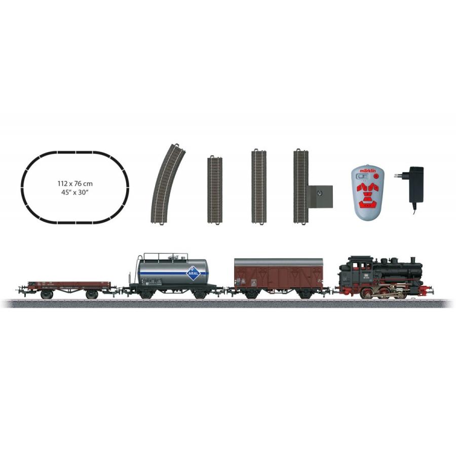 即発送可能 Marklin メルクリン Ho Freight Train 流行に Www Thedailyspud Com