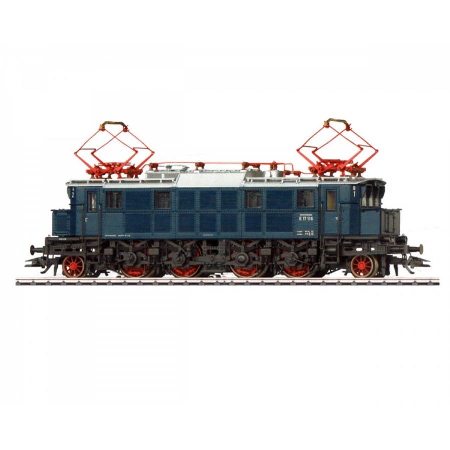 代引不可】 Marklin(メルクリン) HO E 17 37064 鉄道模型