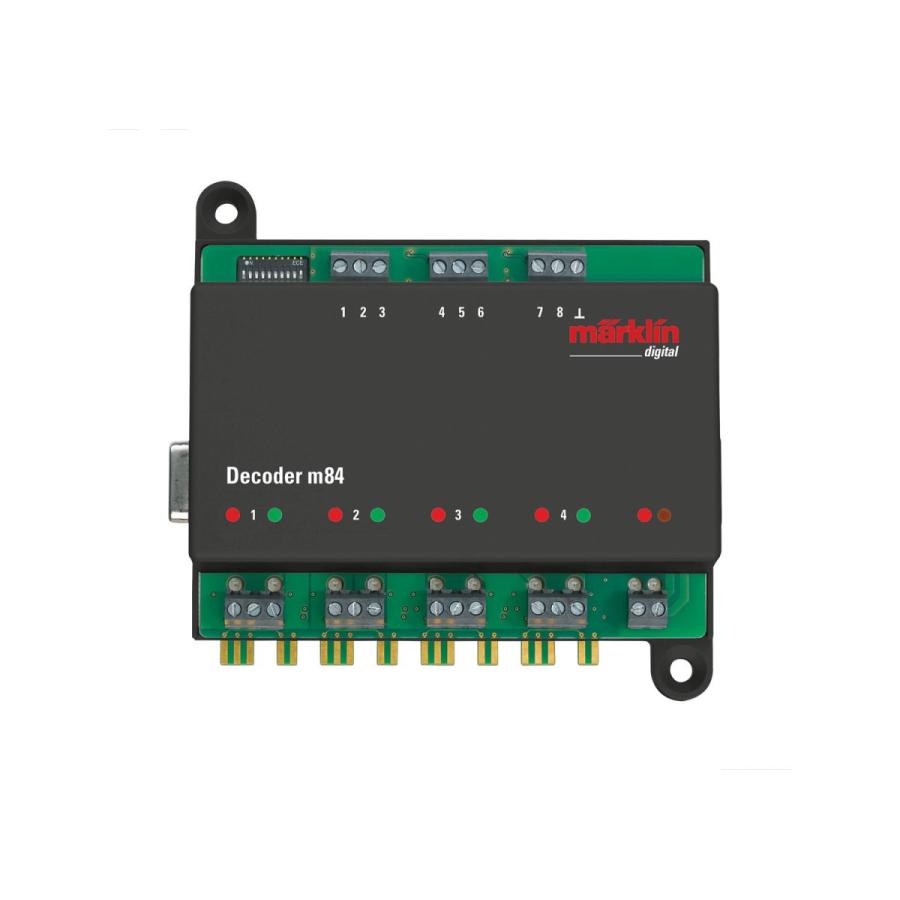 Marklin(メルクリン) Decoder m84 60842 : global-train(グローバル