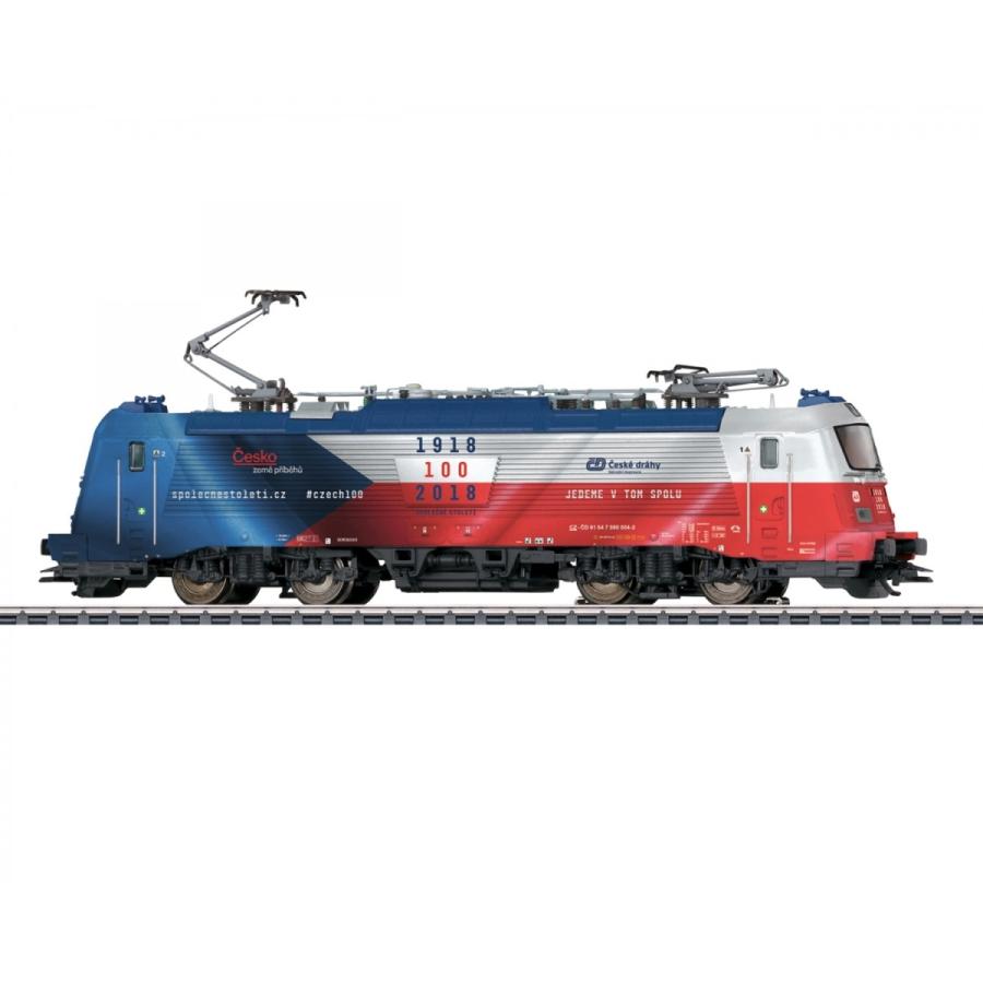 Marklin(メルクリン) HO BR 380 der CD 36201 : global-train