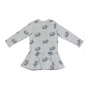 　半額ムーンスターワンピース 韓国子供服 女の子 キッズ キッズワンピース ガールズ ジュニア オシャレ お洒落  可愛い 通園 |  | 01