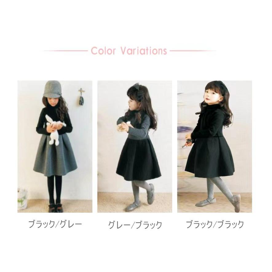 キッズワンピース 子供ドレス ワンピース  ピアノ 発表会 七五三 長袖ワンピース キッズ服 女の子 子ども キッズ SGW |  | 07