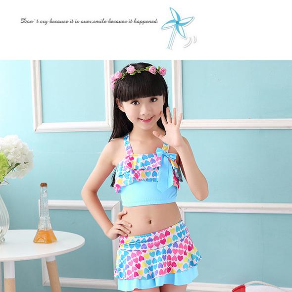 人気急上昇 スクール水着 女の子 インナーパンツ付き 子供スクール水着 子供 女子 女児 ショートパンツ キッズ ジュニア 幼稚園 小学生 中学生 かわいい フリル ス Wantannas Go Id