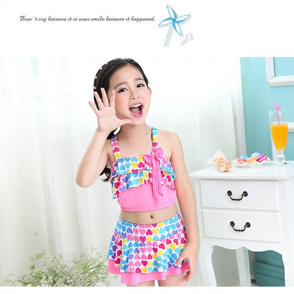 人気急上昇 スクール水着 女の子 インナーパンツ付き 子供スクール水着 子供 女子 女児 ショートパンツ キッズ ジュニア 幼稚園 小学生 中学生 かわいい フリル ス Wantannas Go Id