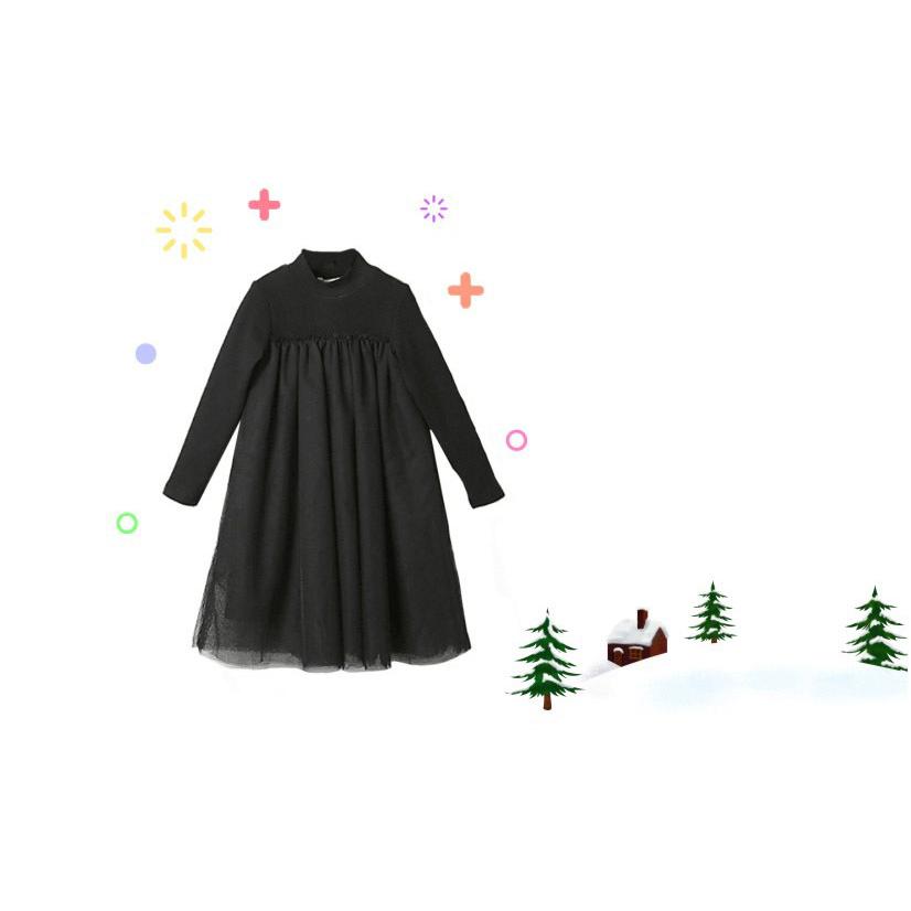 チュールワンピース ドレス ピアノ 発表会 七五三 大人気 結婚式 二次会 ピアノ 長袖ワンピース キッズ服 |  | 13