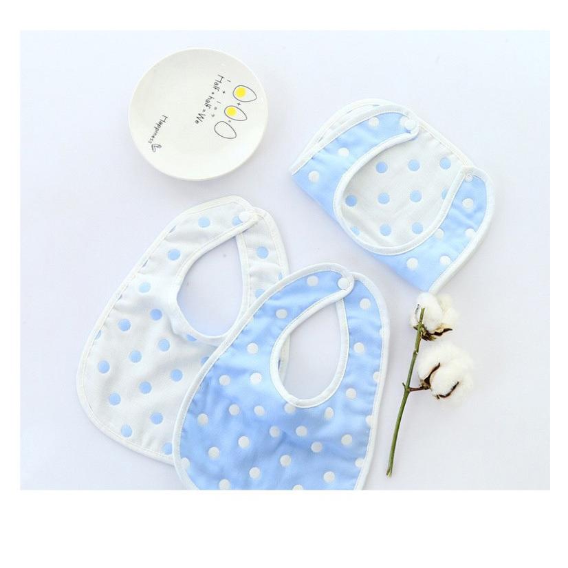 2枚セット ベビースタイ ガーゼスタイ 6重ガーゼ  スタイ 洗える 綿 |  | 03