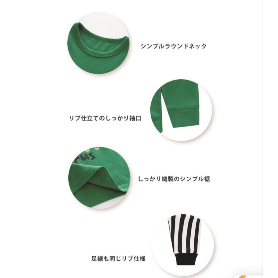 キッズパジャマ ルームウェア 長袖 子供パジャマ  キッズパジャマ キャラクター 女の子 男の子 春 ガールズ ボーイズp568 |  | 06