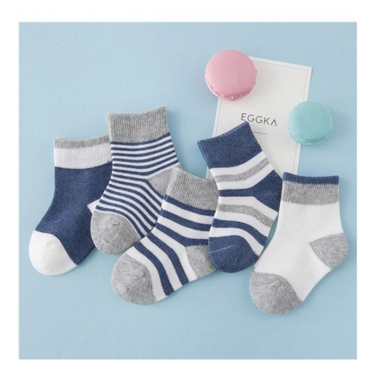 キッズ 靴下 ソックス 女の子 男の子 5足セット 福袋 子ども おしゃれ 春 夏 クルー丈 スニーカー丈 |  | 10