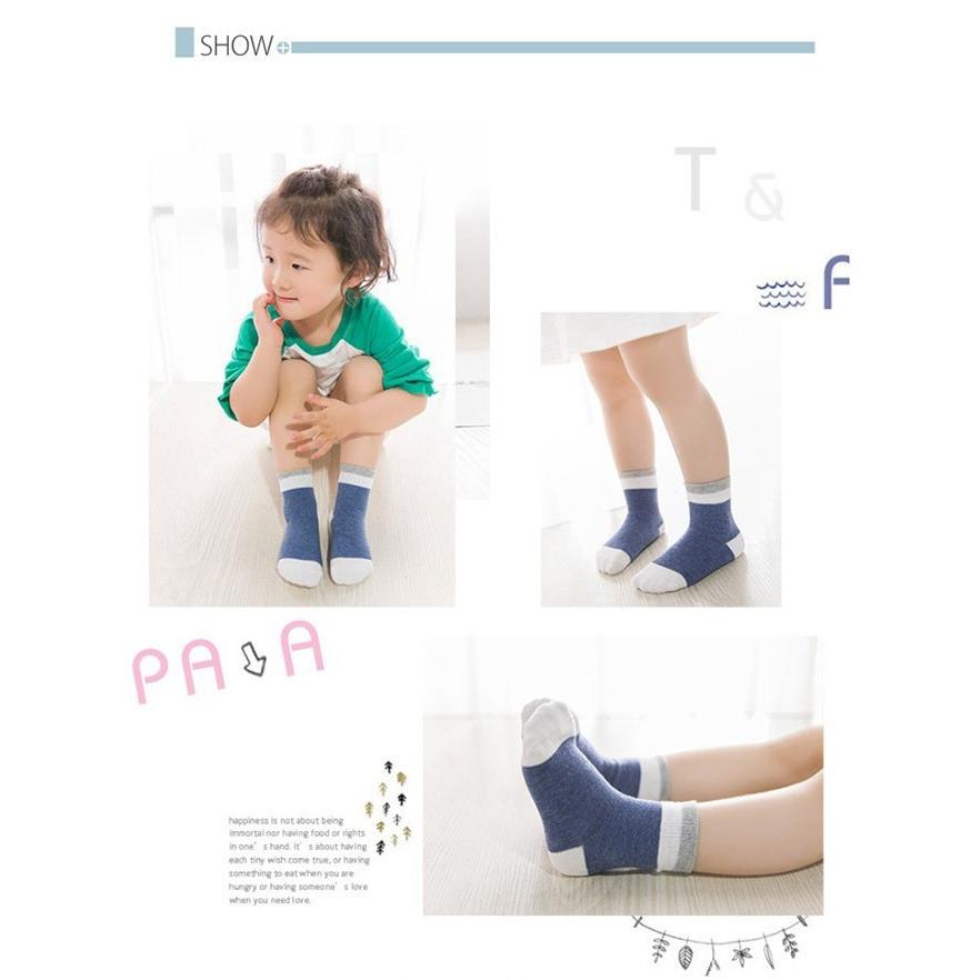 キッズ 靴下 ソックス 女の子 男の子 5足セット 福袋 子ども おしゃれ 春 夏 クルー丈 スニーカー丈 |  | 04