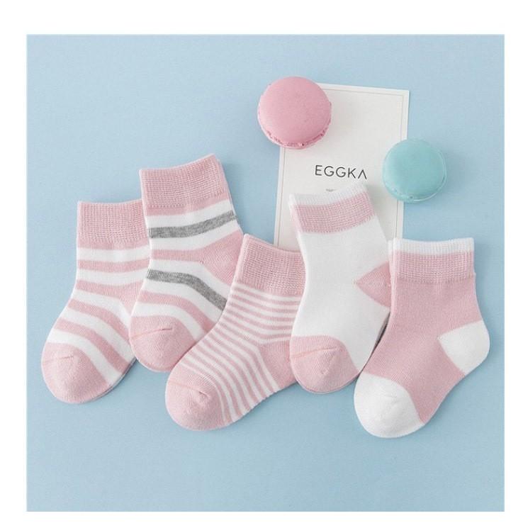 キッズ 靴下 ソックス 女の子 男の子 5足セット 福袋 子ども おしゃれ 春 夏 クルー丈 スニーカー丈 |  | 09