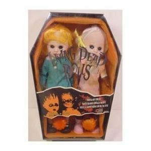 未開封 リビングデッドドールズ LIVING DEAD DOLLS Hemlock & Honey
