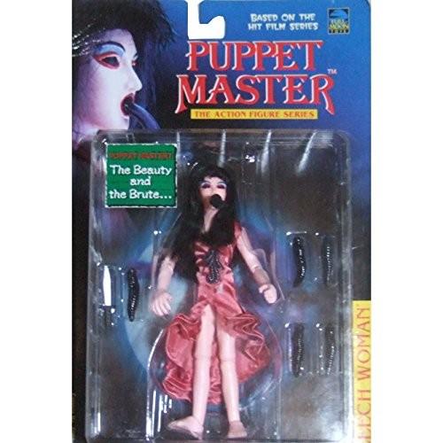 □新品 未開封 世界1000体限定 パペット・マスター ブレイド 血吹き