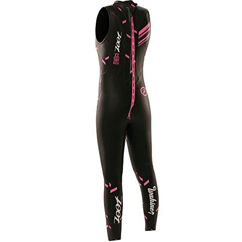 Zoot (ズート) レディース WAHINE 1 スリーブレス トライアスロン用ウエットスーツ ロングジョンモデル