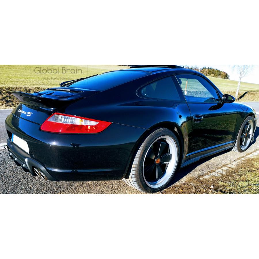 PORSCHE（ポルシェ） 997 ダックテール スポイラー : Global Brain