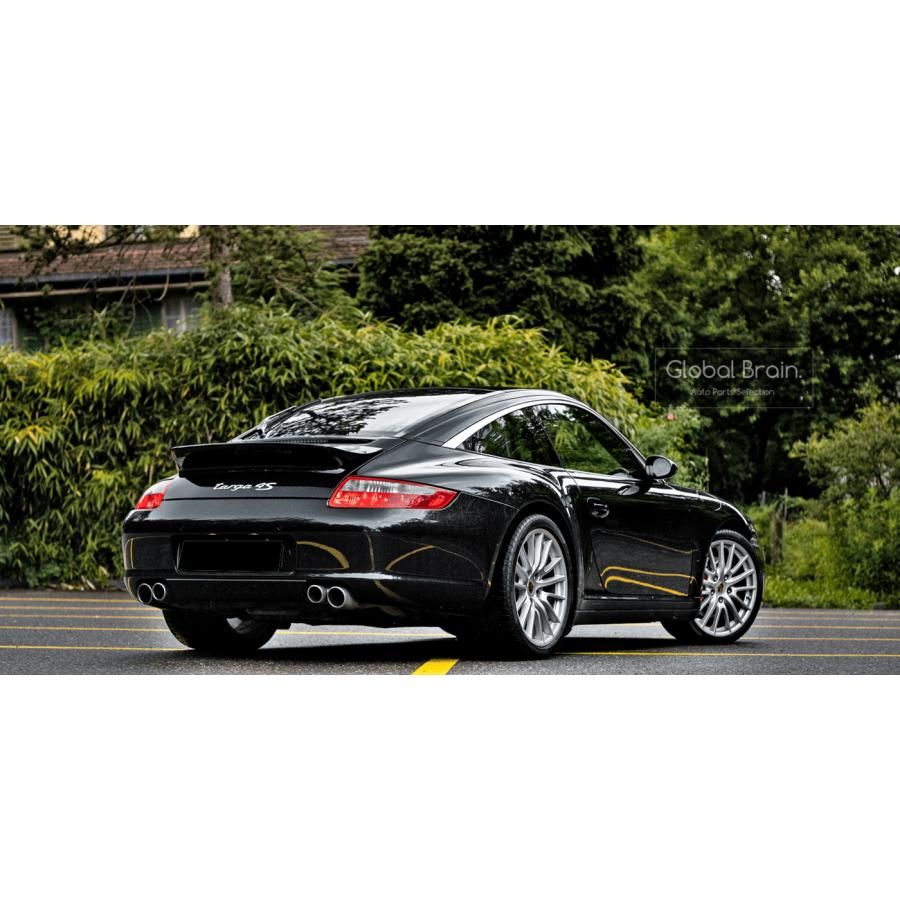 PORSCHE（ポルシェ） 997 ダックテール スポイラー : Global Brain