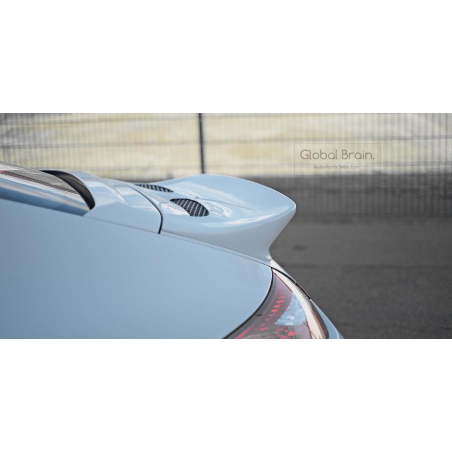 PORSCHE（ポルシェ） 997 ダックテール スポイラー : Global Brain