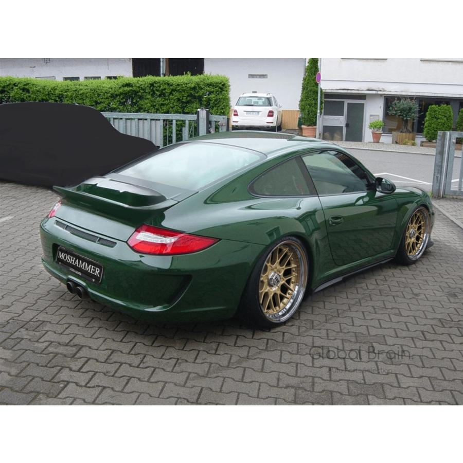 PORSCHE（ポルシェ） 997 ダックテール スポイラー : Global Brain