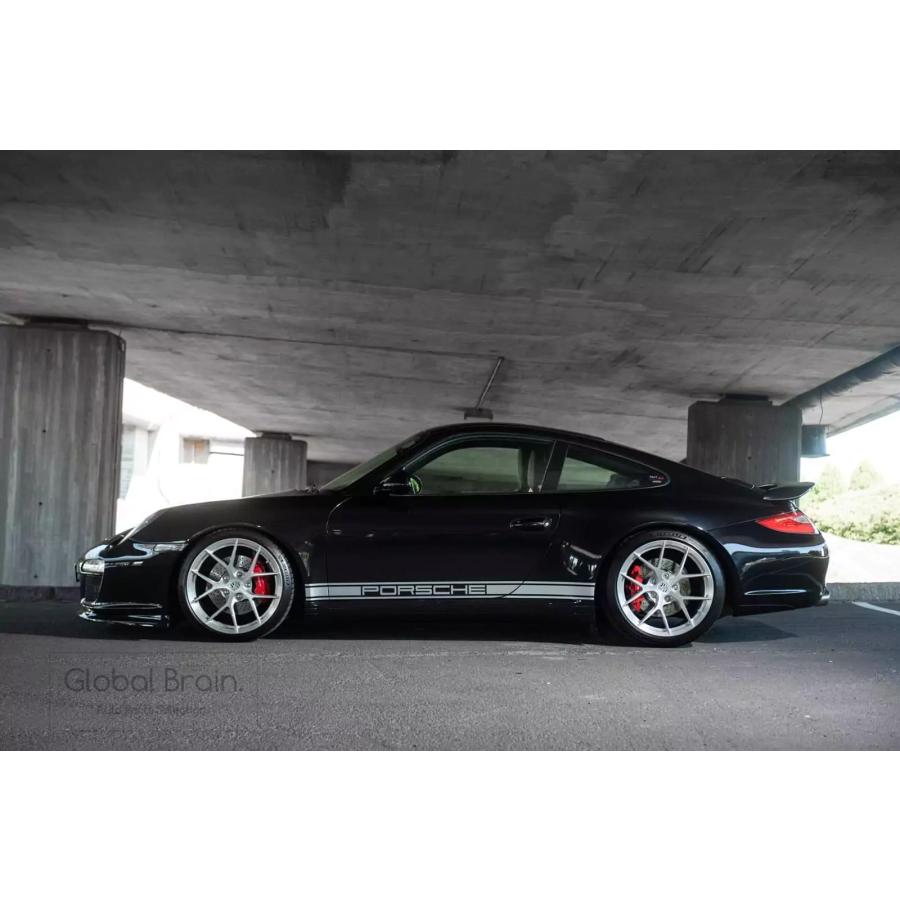 PORSCHE（ポルシェ） 997 ダックテール スポイラー : Global Brain