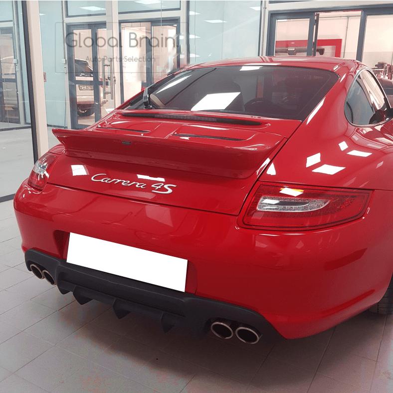 PORSCHE（ポルシェ） 997 ダックテール スポイラー : Global Brain
