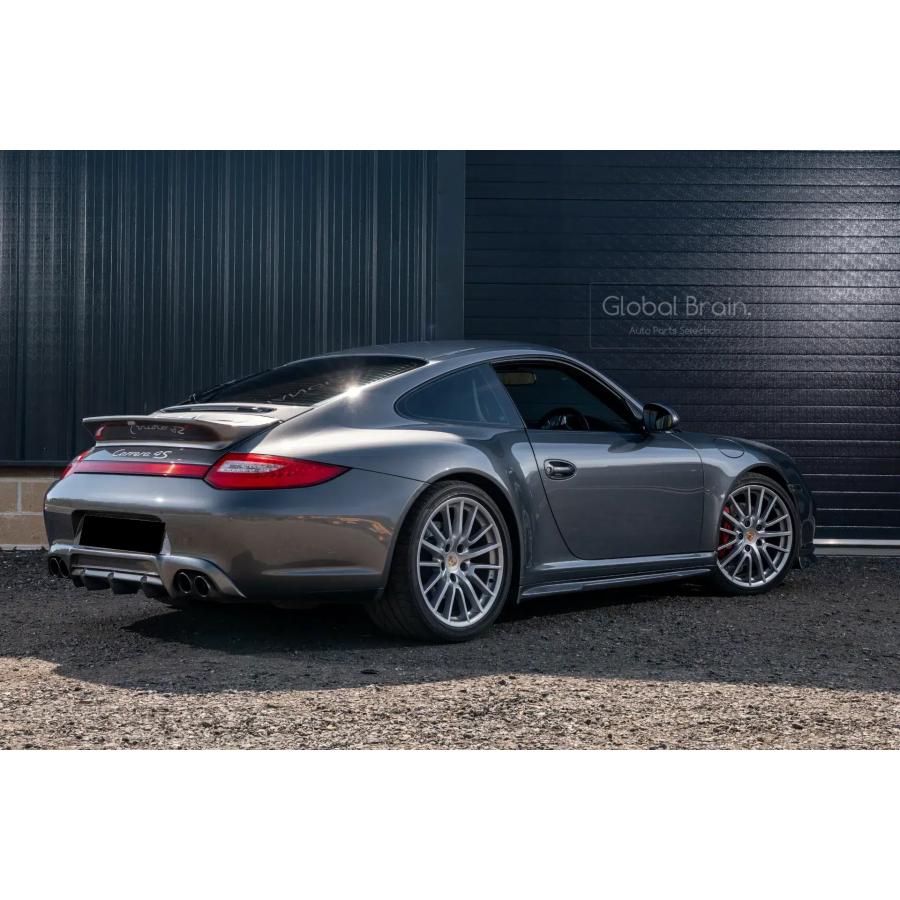 PORSCHE（ポルシェ） 997 ダックテール スポイラー : Global Brain
