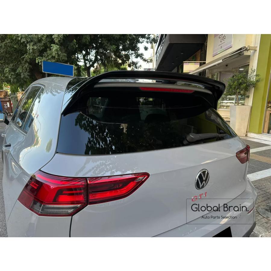 フォルクスワーゲン（Volkswagen） ゴルフ8 GTI 前期 後期 リア ルーフ
