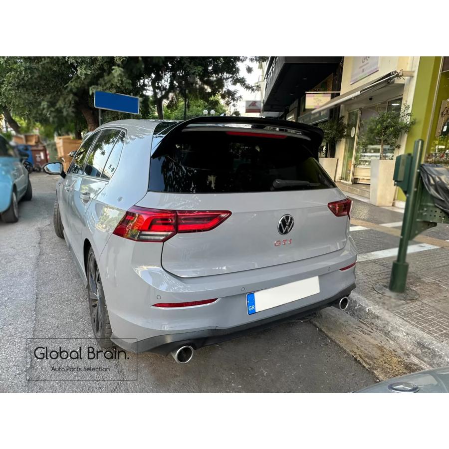 フォルクスワーゲン（Volkswagen） ゴルフ8 GTI 前期 後期 リア ルーフ