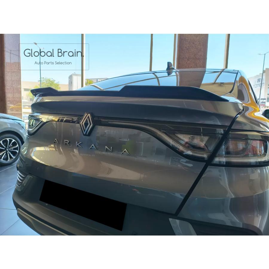 ルノー アルカナ リア トランク スポイラー | ルノー | 03