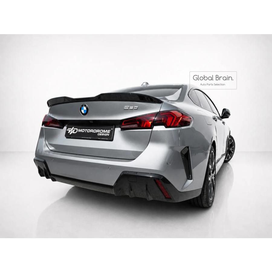 BMW 2シリーズ グランクーペ F74 Mスポーツ リア トランク スポイラー | BMW