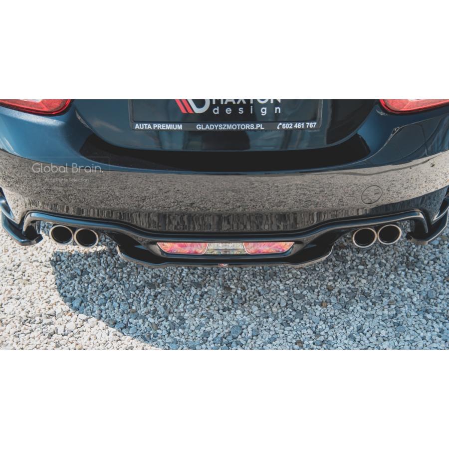 アバルト（ABARTH） 124 スパイダー リア センター ディフューザー
