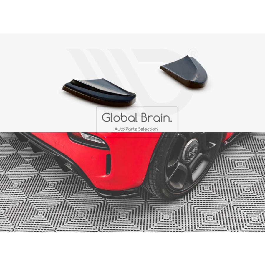 アバルト（ABARTH） 595 シリーズ4 フロント サイドスカート