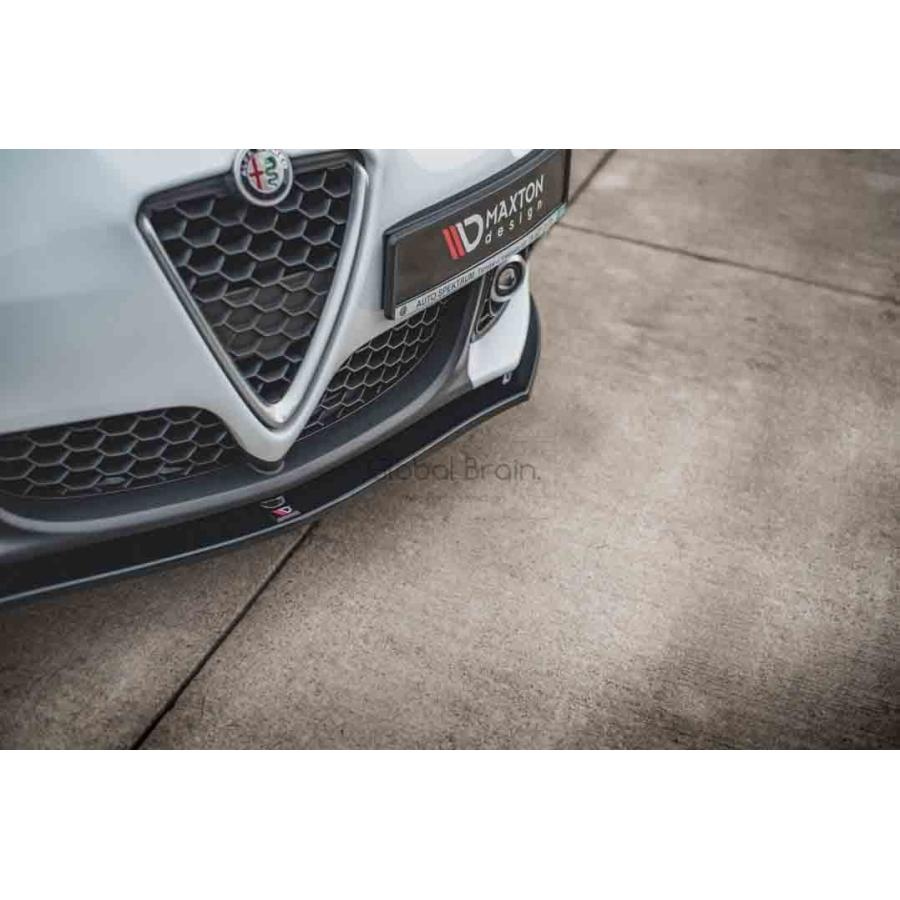 アルファロメオ（ALFA ROMEO） ジュリエッタ 後期 フロント リップ