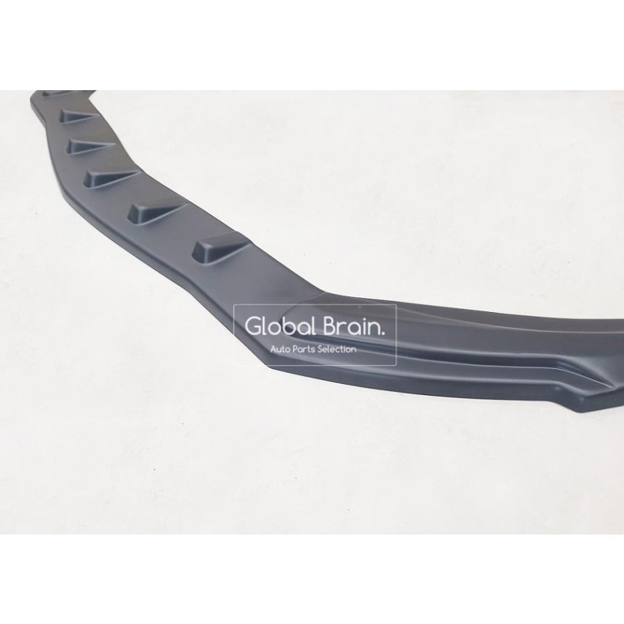 カーボンファイバー製 リップスポイラー　アルフロメオ ジュリエッタ用 アルファロメオ ジュリエッタ リップスポイラー カーボン製