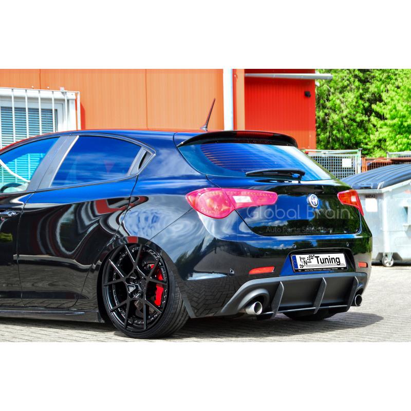 アルファロメオ　ジュリエッタ ジュリエッタ（アルファロメオ）ヴェローチェ カーボン（2019年1