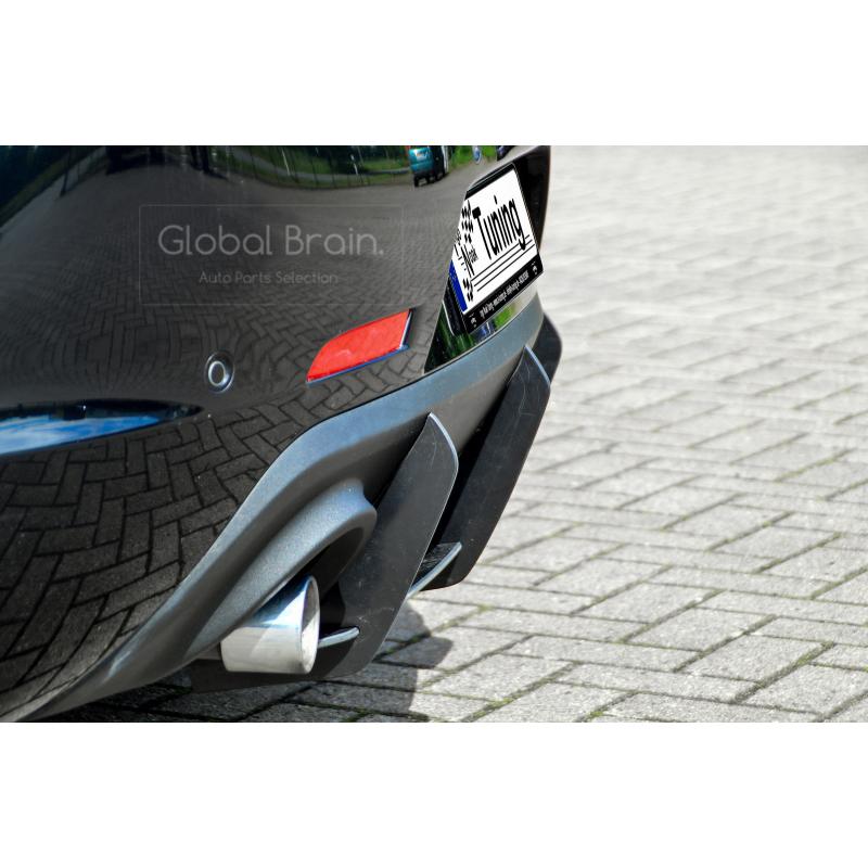 アルファロメオ（ALFA ROMEO） ジュリエッタ 前期 リア センター