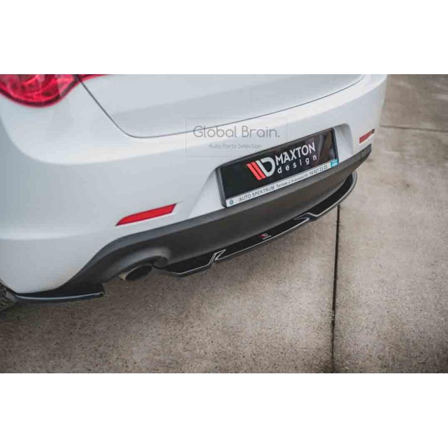 アルファロメオ（ALFA ROMEO） ジュリエッタ 後期 リア ディフューザー