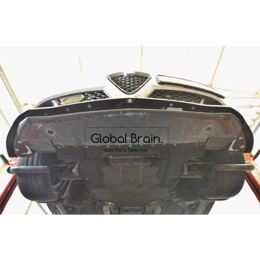 アルファロメオ（ALFA ROMEO） ジュリア クアドリフォリオ フロント