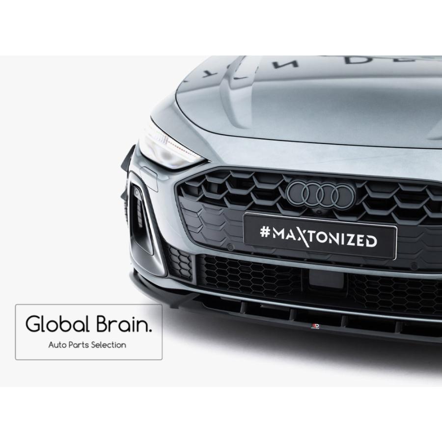 Audi（アウディ） A5 B10 Sライン フロント リップ スポイラー V2