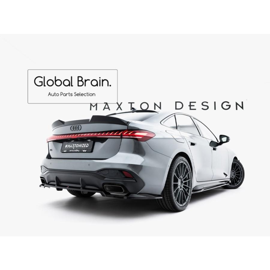 Audi アウディ A5 B10 Sライン セダン/ アバント リア