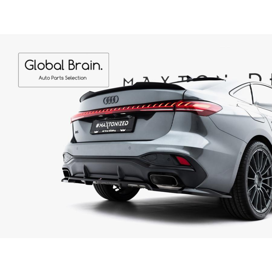 Audi（アウディ） A5 B10 Sライン セダン/ アバント リア