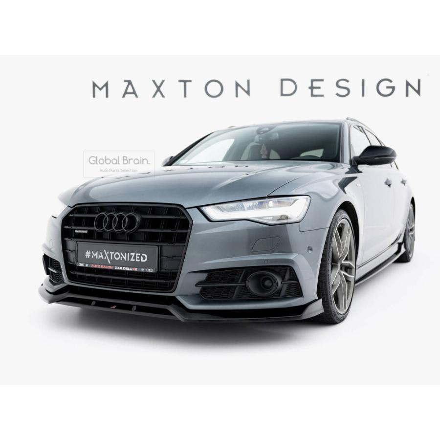 Audi（アウディ） A6 C7 4G Sライン / S6 後期 フロント バンパー
