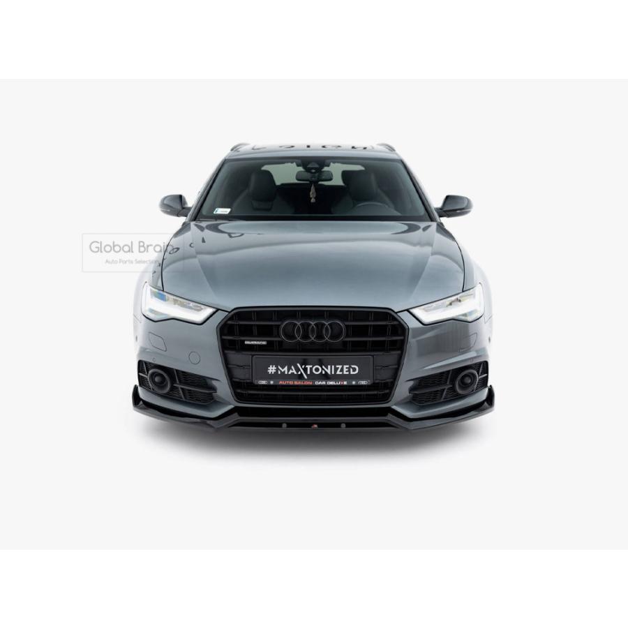Audi（アウディ） A6 C7 4G Sライン / S6 後期 フロント バンパー