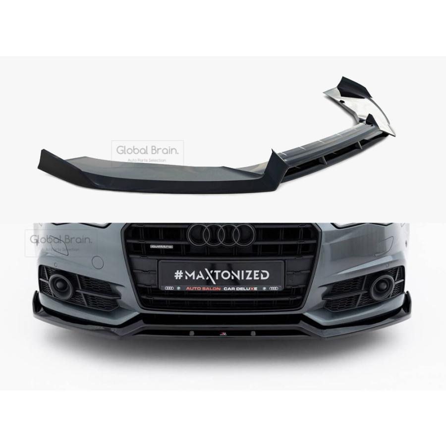 Audi（アウディ） A6 C7 4G Sライン / S6 後期 フロント バンパー