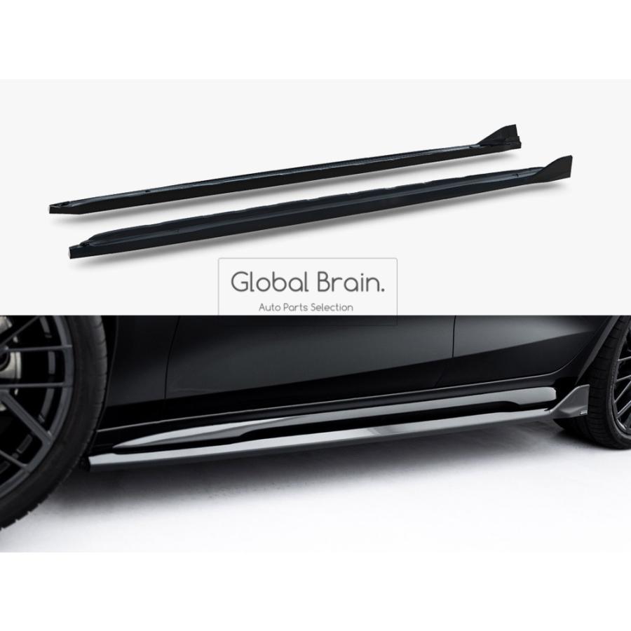 Audi（アウディ） 2025- A6 C9 Sライン サイド スカート カバー
