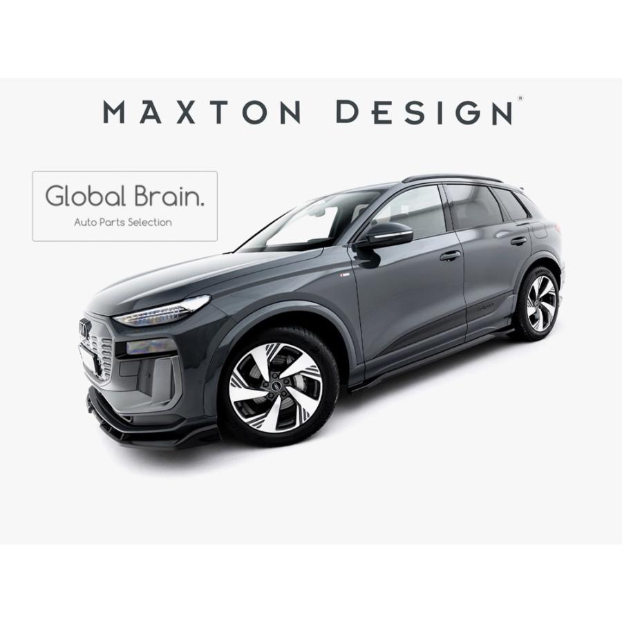 Audi（アウディ） Q6 e-tron Sライン リア ルーフ スポイラー