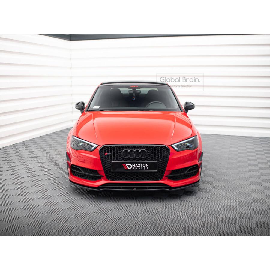 Audi（アウディ） S3 8V 前期 / A3 8V Sライン セダン フロント リップ