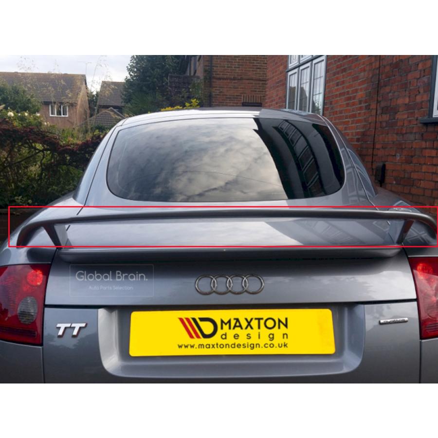 Audi TT mk1(8N) リアディフューザー 2本出し用 Audi TT mk1(8N) リアディフューザー 2本出し用 Audi TT mk1(8N