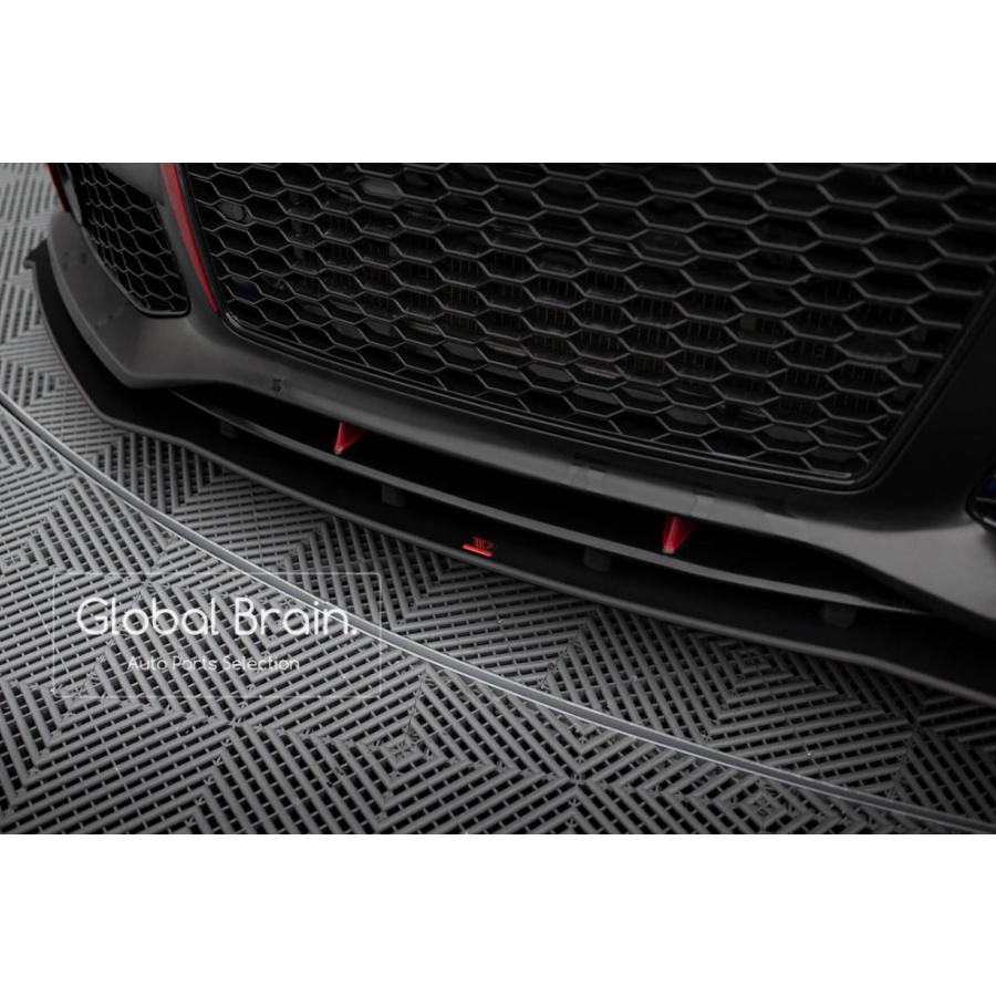 Audi（アウディ） A7 4G RS7 ルック フロント リップ スポイラー