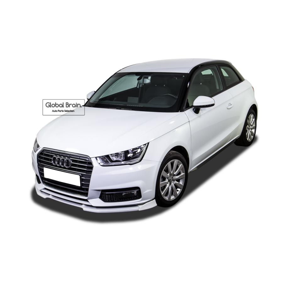 Audi アウディ A1 8X & 8XA スポーツバック 後期 フロント