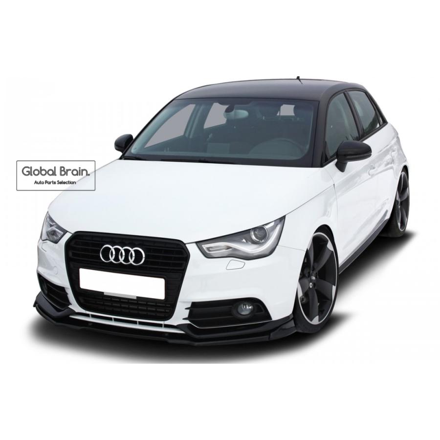 Audi（アウディ） A1 8X スポーツバック フロントリップ スポイラー